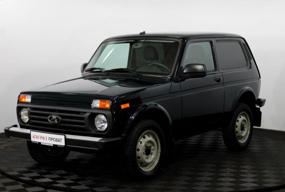 Lada (ВАЗ) Niva Legend Нижний Новгород  - изображение 1