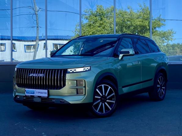 Jaecoo J7 I с пробегом 2023 года, цена 2 199 000 рублей, 51452 км, внедорожник, Автокод Объявления