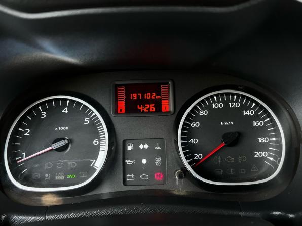 Renault Duster I с пробегом 2013 года, цена 750 500 рублей, 197101 км, внедорожник, Автокод Объявления