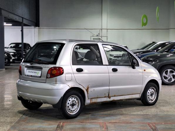 Daewoo Matiz I Рестайлинг с пробегом 2010 года, цена 245 000 рублей, 33143 км, хэтчбек, Автокод Объявления