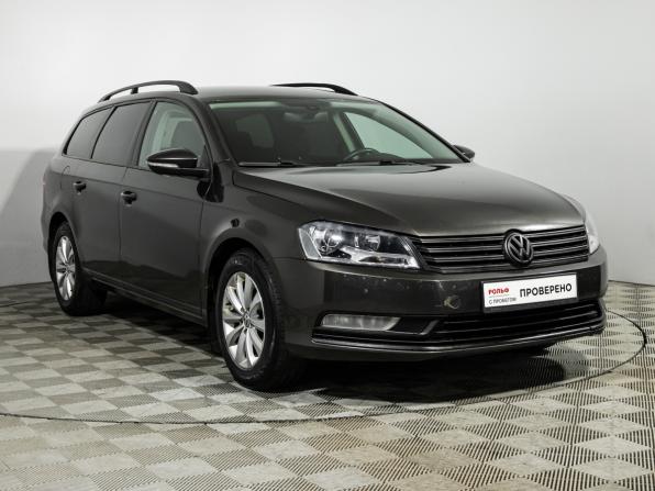 Volkswagen Passat B7 с пробегом 2012 года, цена 849 777 рублей, 390857 км, универсал, Автокод Объявления