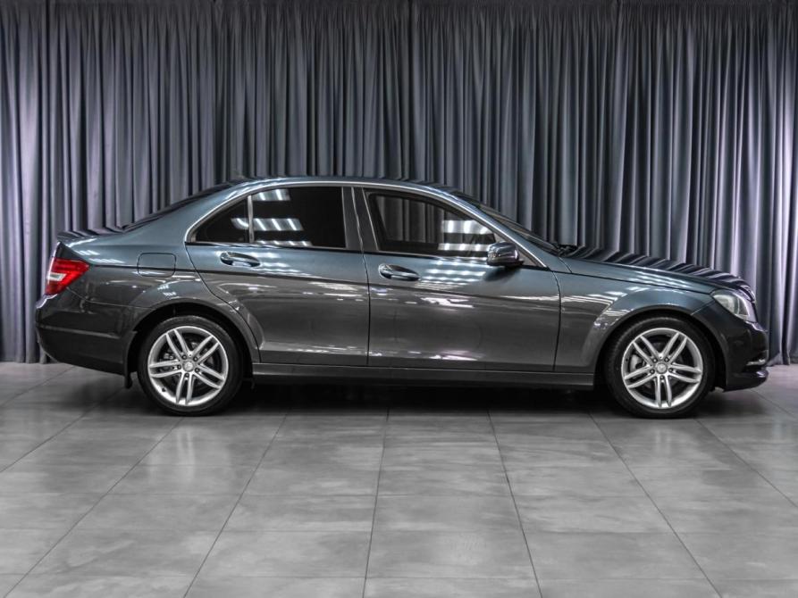 Mercedes-Benz C-Класс III (W204) Рестайлинг Тюмень  - изображение 5