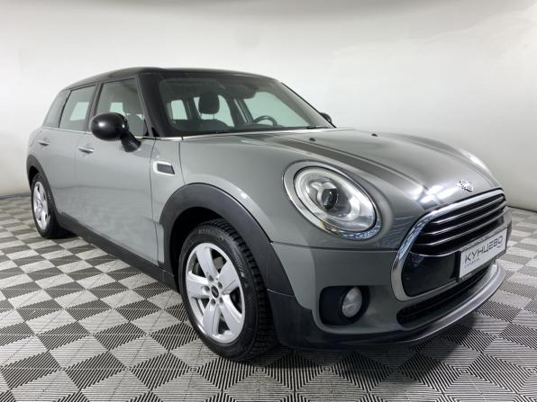 Mini Clubman II с пробегом 2018 года, цена 1 263 000 рублей, 235095 км, универсал, Автокод Объявления