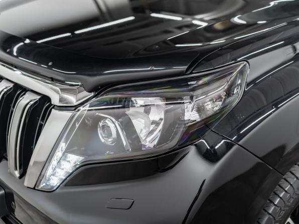 Toyota Land Cruiser Prado 150 Series Рестайлинг 1 с пробегом 2016 года, цена 3 340 000 рублей, 160652 км, внедорожник, Автокод Объявления