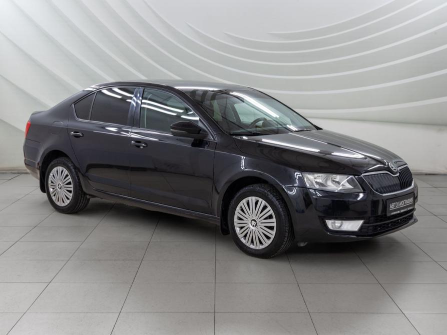Skoda Octavia III (A7) Волгоград  - изображение 1