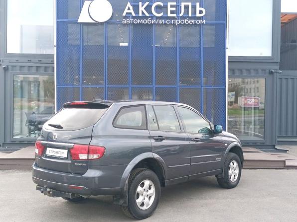 SsangYong Kyron I Рестайлинг с пробегом 2011 года, цена 799 000 рублей, 83200 км, внедорожник, Автокод Объявления