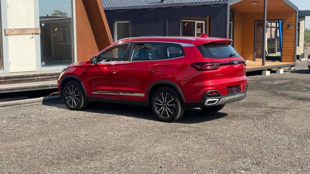 Chery Tiggo 8 I Рестайлинг Санкт-Петербург  - изображение 6