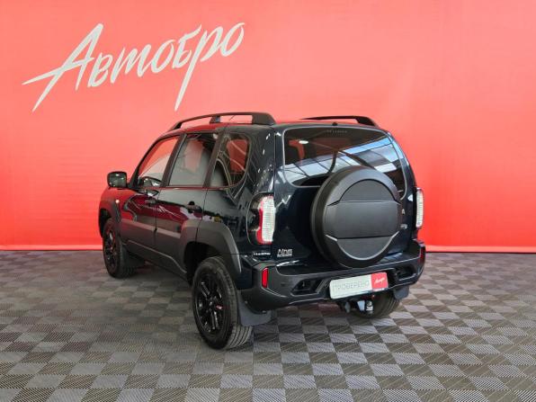 Lada (ВАЗ) Niva Travel I с пробегом 2023 года, цена 1 045 000 рублей, 40342 км, внедорожник, Автокод Объявления