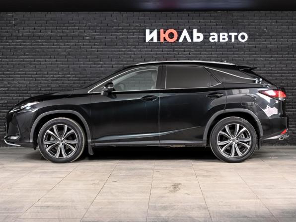 Lexus RX IV Рестайлинг с пробегом 2021 года, цена 5 800 000 рублей, 94777 км, внедорожник, Автокод Объявления