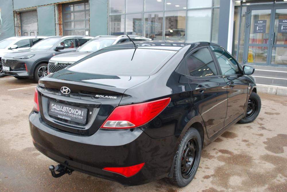 Hyundai Solaris I Стерлитамак  - изображение 5