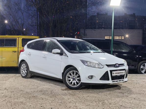 Ford Focus III с пробегом 2014 года, цена 704 900 рублей, 110000 км, хэтчбек, Автокод Объявления