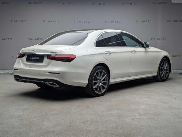 Mercedes-Benz E-Класс V (W213 S213 C238) Рестайлинг с пробегом 2021 года, цена 4 997 000 рублей, 78547 км, седан, Автокод Объявления