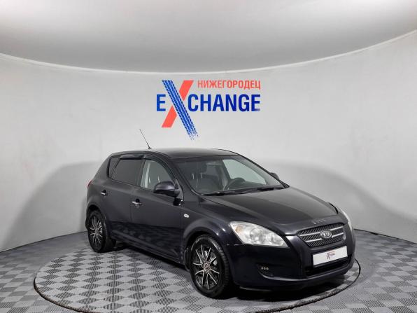 Kia Ceed I с пробегом 2007 года, цена 469 000 рублей, 295000 км, хэтчбек, Автокод Объявления