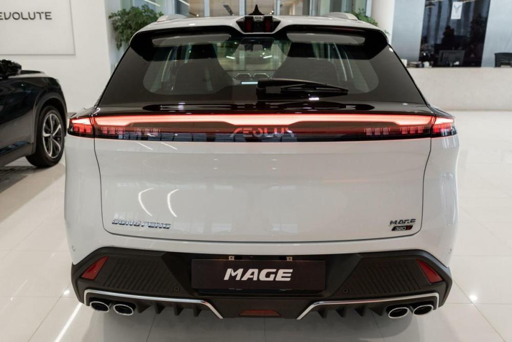 Dongfeng Mage Москва  - изображение 6