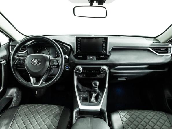 Toyota RAV4 V (XA50) с пробегом 2020 года, цена 3 309 107 рублей, 129734 км, внедорожник, Автокод Объявления
