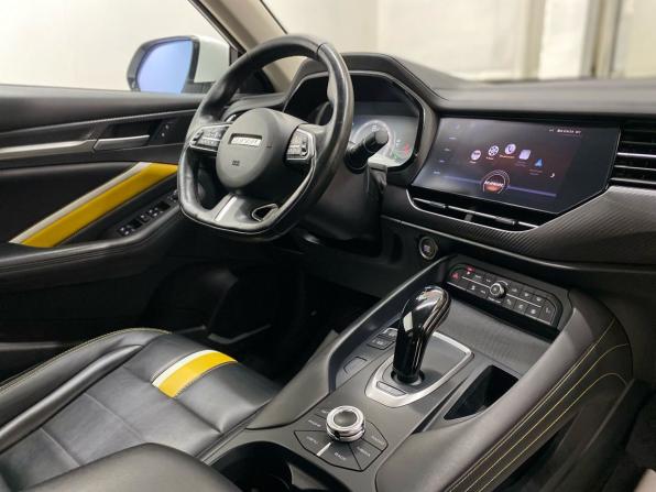 Haval F7x I с пробегом 2020 года, цена 1 690 000 рублей, 148943 км, внедорожник, Автокод Объявления