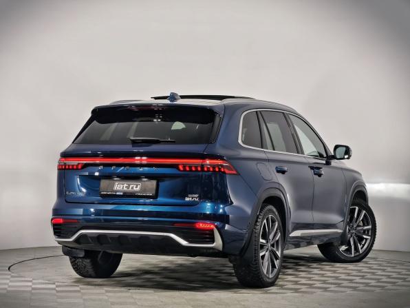 Geely Monjaro I с пробегом 2024 года, цена 3 300 000 рублей, 49283 км, внедорожник, Автокод Объявления