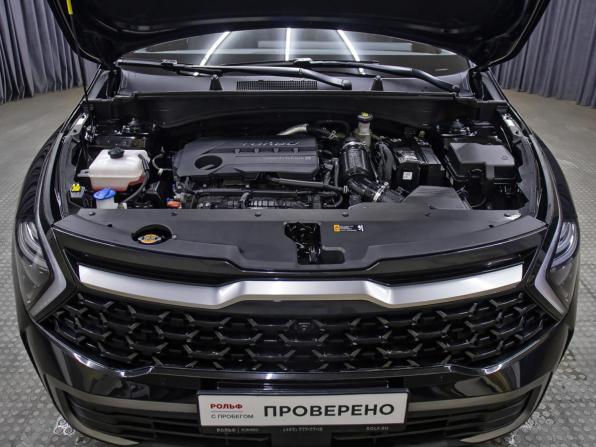 Kia Sportage V с пробегом 2024 года, цена 3 998 000 рублей, 52440 км, внедорожник, Автокод Объявления