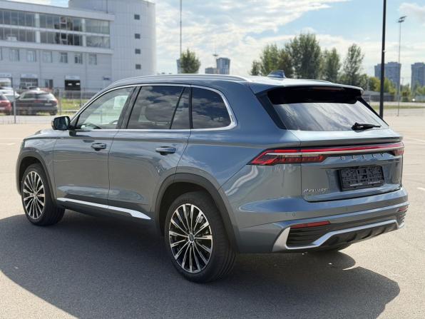 Geely Monjaro I Рестайлинг 2 с пробегом 2026 года, цена 4 150 000 рублей, 25 км, внедорожник, Автокод Объявления