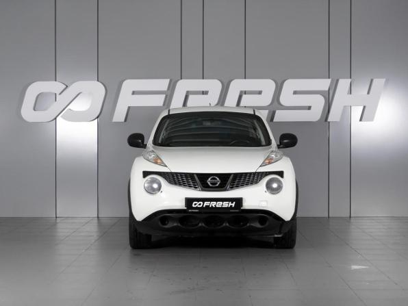 Nissan Juke I с пробегом 2013 года, цена 1 099 000 рублей, 141765 км, внедорожник, Автокод Объявления