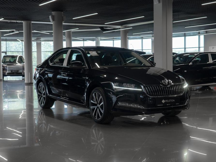 Skoda Superb III Рестайлинг Москва  - изображение 2