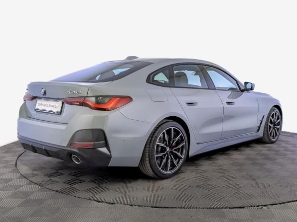 BMW 4 серии G22 G23 G26 с пробегом 2021 года, цена 6 630 000 рублей, 43009 км, лифтбек, Автокод Объявления