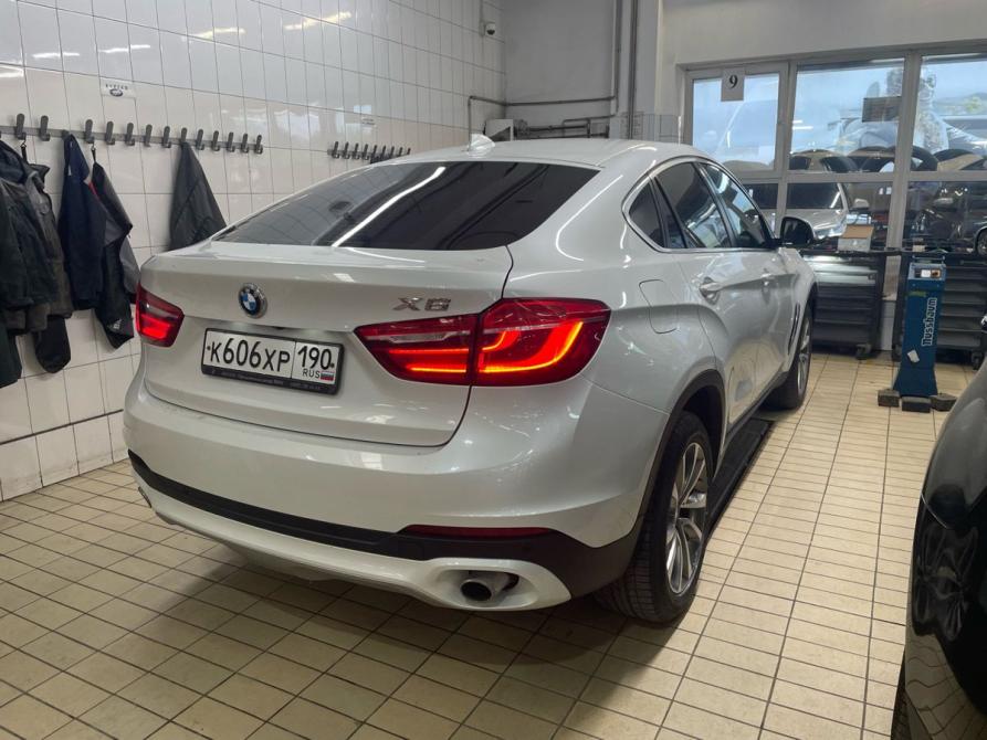 BMW X6 II (F16) Москва  - изображение 4