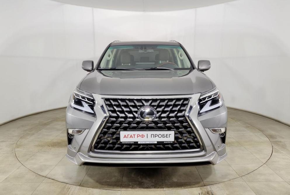 Lexus GX II Волгоград  - изображение 2