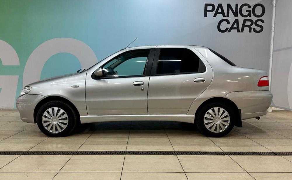 Fiat Albea I Рестайлинг Набережные Челны  - изображение 4