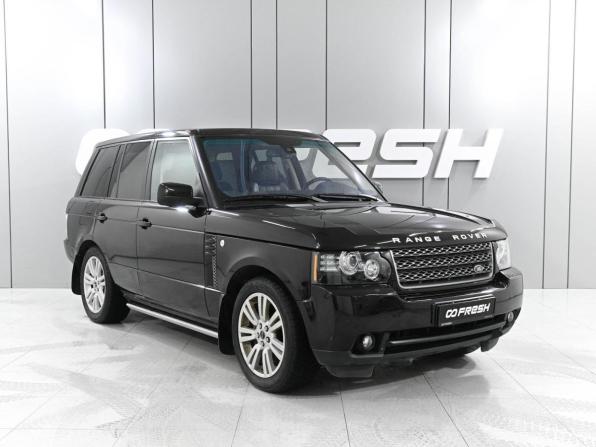 Land Rover Range Rover III Рестайлинг 2 с пробегом 2012 года, цена 2 400 000 рублей, 194241 км, внедорожник, Автокод Объявления