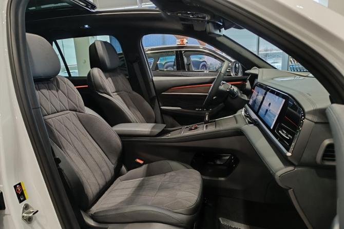 Новый Geely Monjaro I 2026 года, цена 4 799 990 рублей, внедорожник, Автокод Объявления