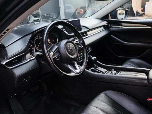 Mazda 6 III (GJ) Рестайлинг 2 с пробегом 2021 года, цена 2 550 000 рублей, 88570 км, седан, Автокод Объявления