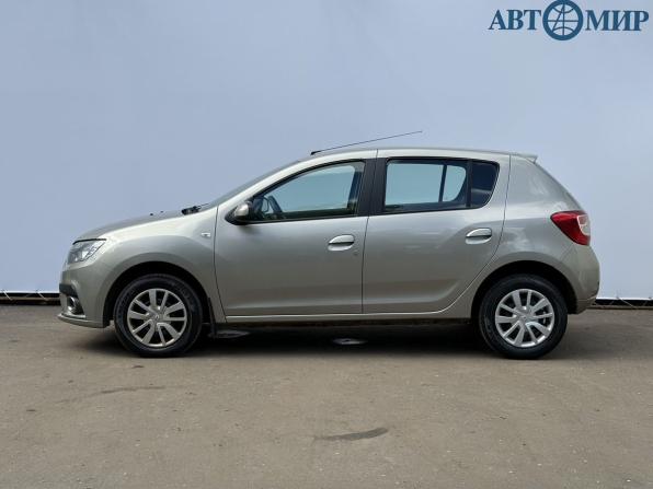 Renault Sandero II Рестайлинг с пробегом 2019 года, цена 990 000 рублей, 143088 км, хэтчбек, Автокод Объявления