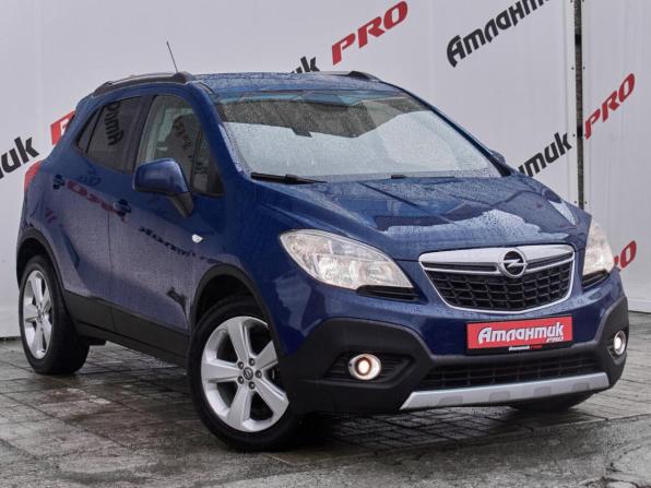 Opel Mokka I с пробегом 2013 года, цена 1 050 000 рублей, 221911 км, внедорожник, Автокод Объявления