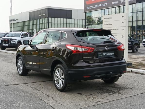 Nissan Qashqai II с пробегом 2014 года, цена 1 422 000 рублей, 169700 км, внедорожник, Автокод Объявления