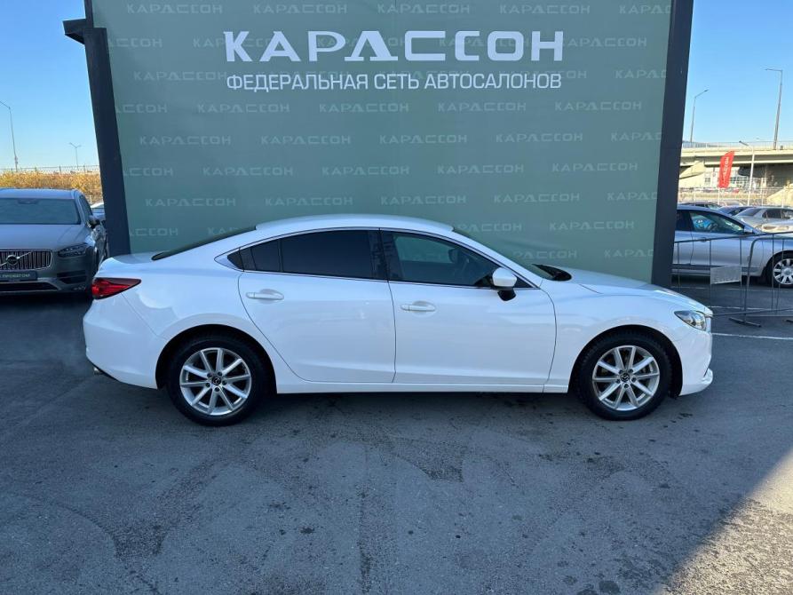 Mazda 6 III (GJ) Рестайлинг Екатеринбург  - изображение 4