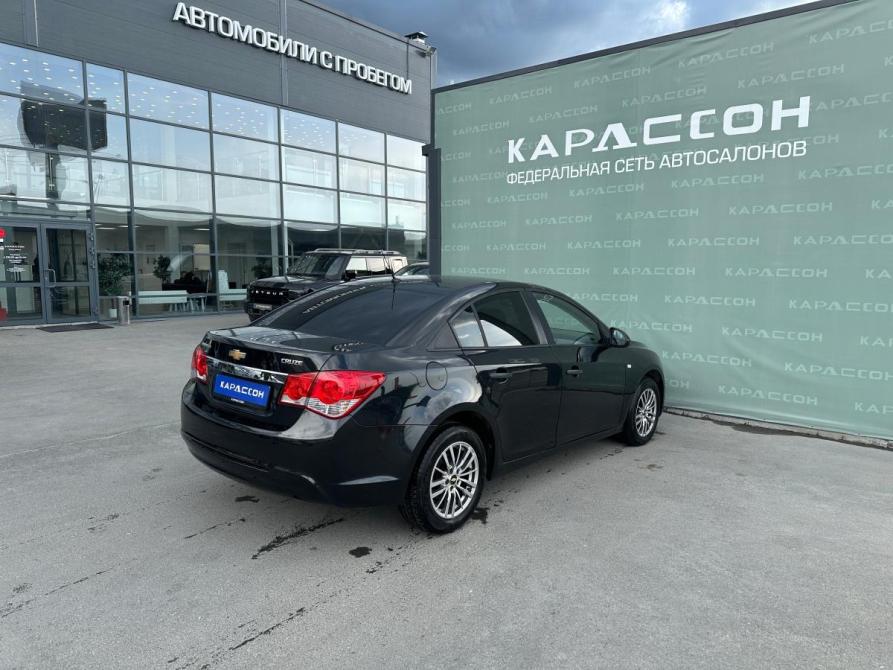 Chevrolet Cruze I Рестайлинг Екатеринбург  - изображение 2