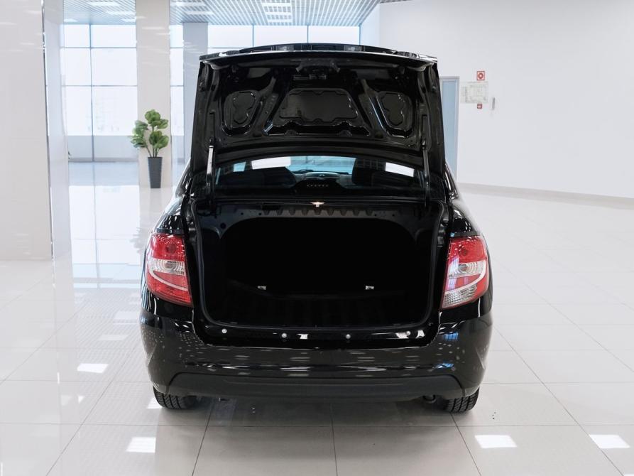 Lada (ВАЗ) Granta I Рестайлинг Самара  - изображение 9