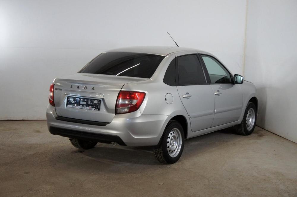 Lada (ВАЗ) Granta I Рестайлинг Челябинск  - изображение 4