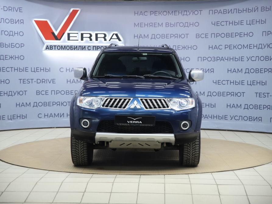 Mitsubishi Pajero Sport II Уфа  - изображение 2