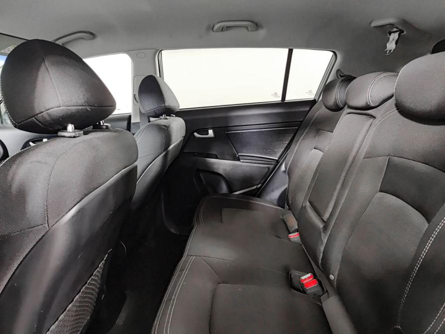 Kia Sportage III Рестайлинг Уфа  - изображение 15