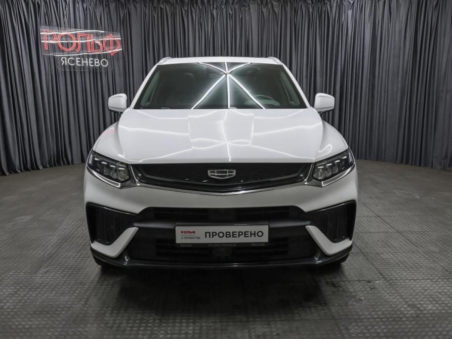 Geely Tugella I Рестайлинг Москва  - изображение 2