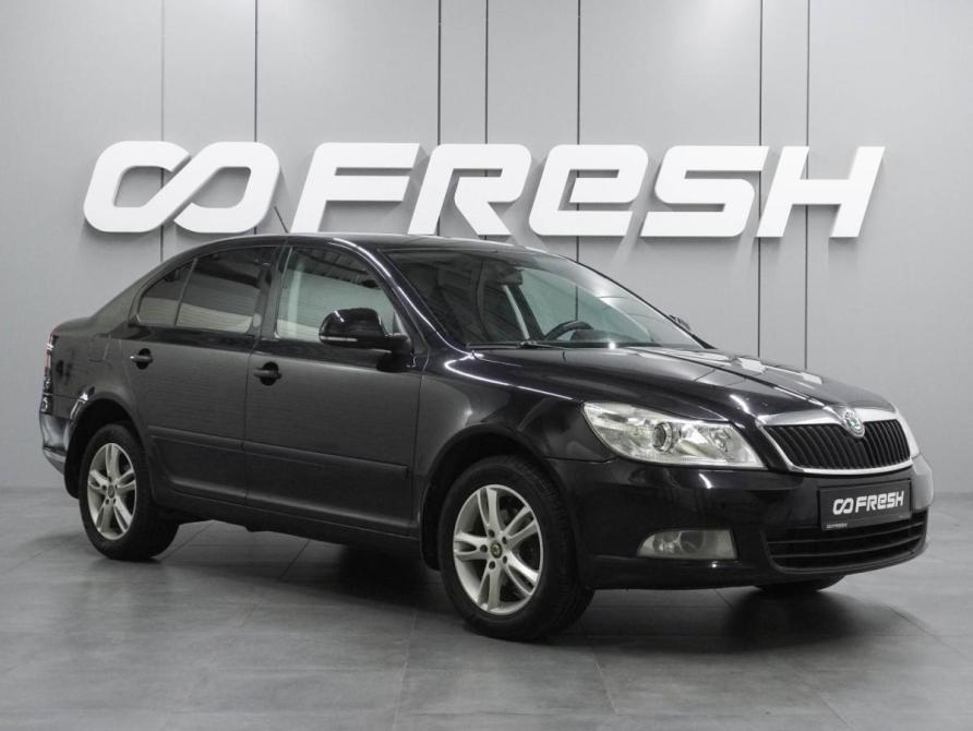 Skoda Octavia II (A5) Рестайлинг Воронеж  - изображение 1