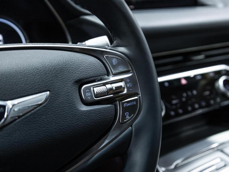 Genesis GV80 I Санкт-Петербург  - изображение 35