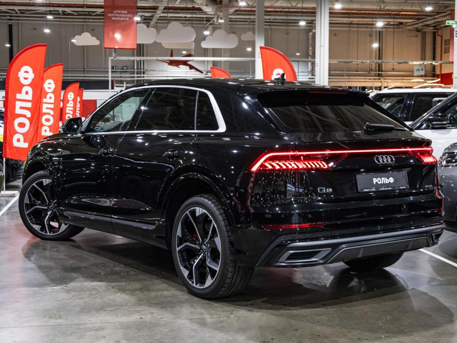 Audi Q8 I (4M) Санкт-Петербург  - изображение 12