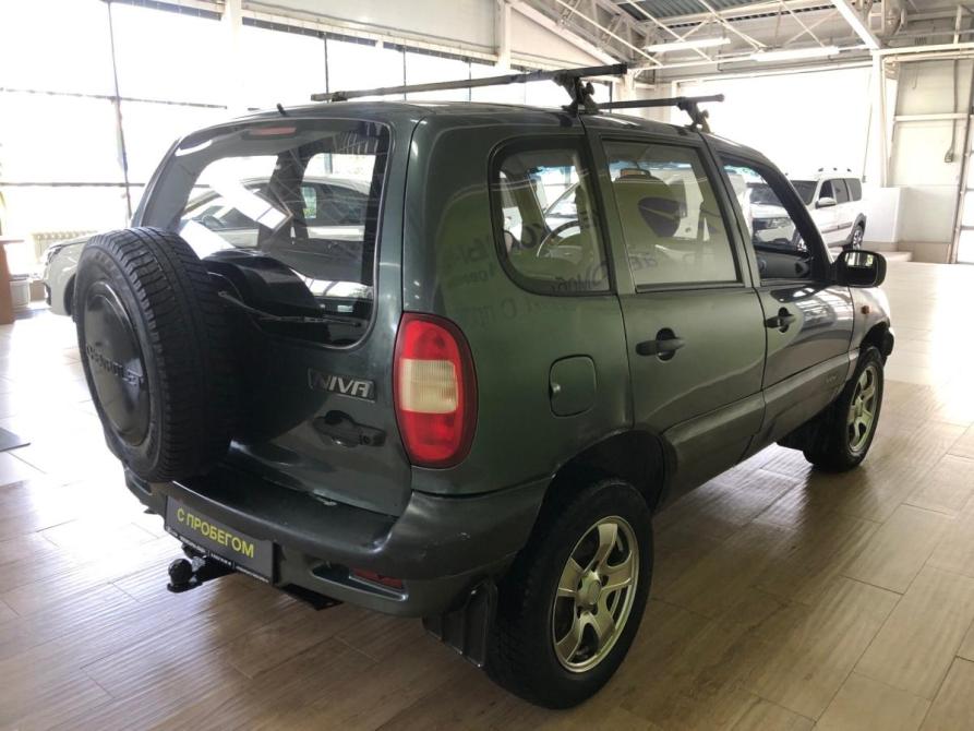 Chevrolet Niva I Чебоксары  - изображение 4
