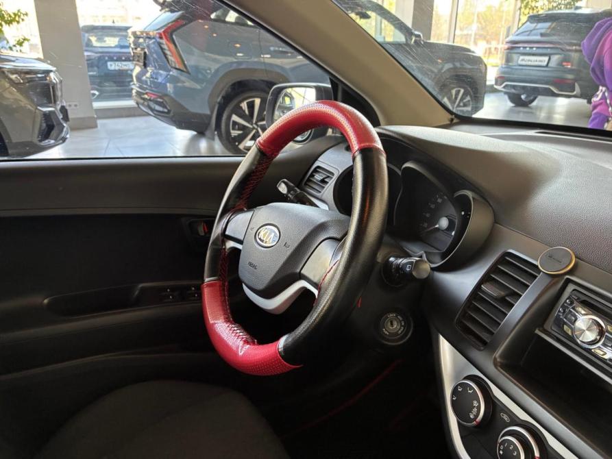 Kia Picanto II Новосибирск  - изображение 20