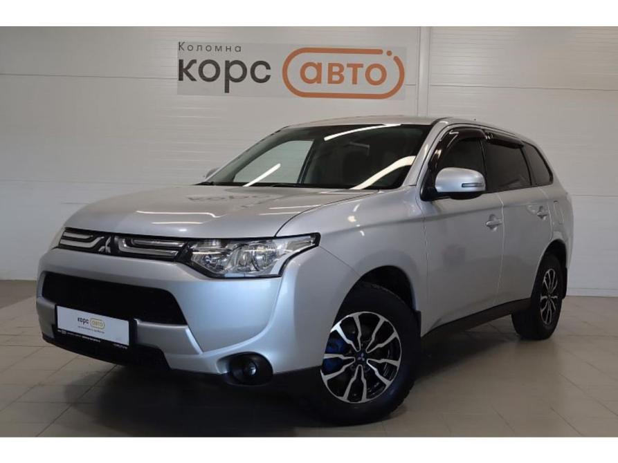 Mitsubishi Outlander III Коломна  - изображение 1