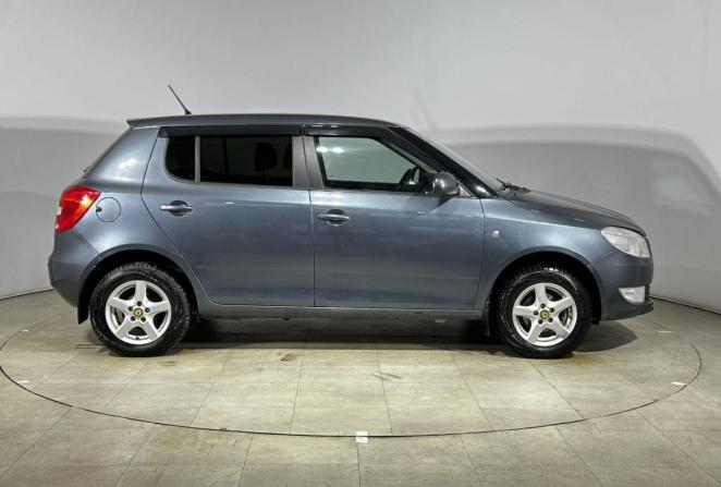 Skoda Fabia II Рестайлинг с пробегом 2013 года, цена 630 000 рублей, 161496 км, хэтчбек, Автокод Объявления