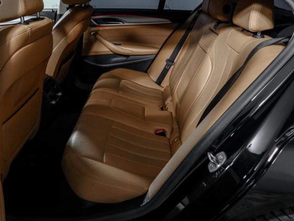 BMW 5 серии VII (G30/G31/G38) Рестайлинг с пробегом 2020 года, цена 4 899 615 рублей, 132669 км, седан, Автокод Объявления